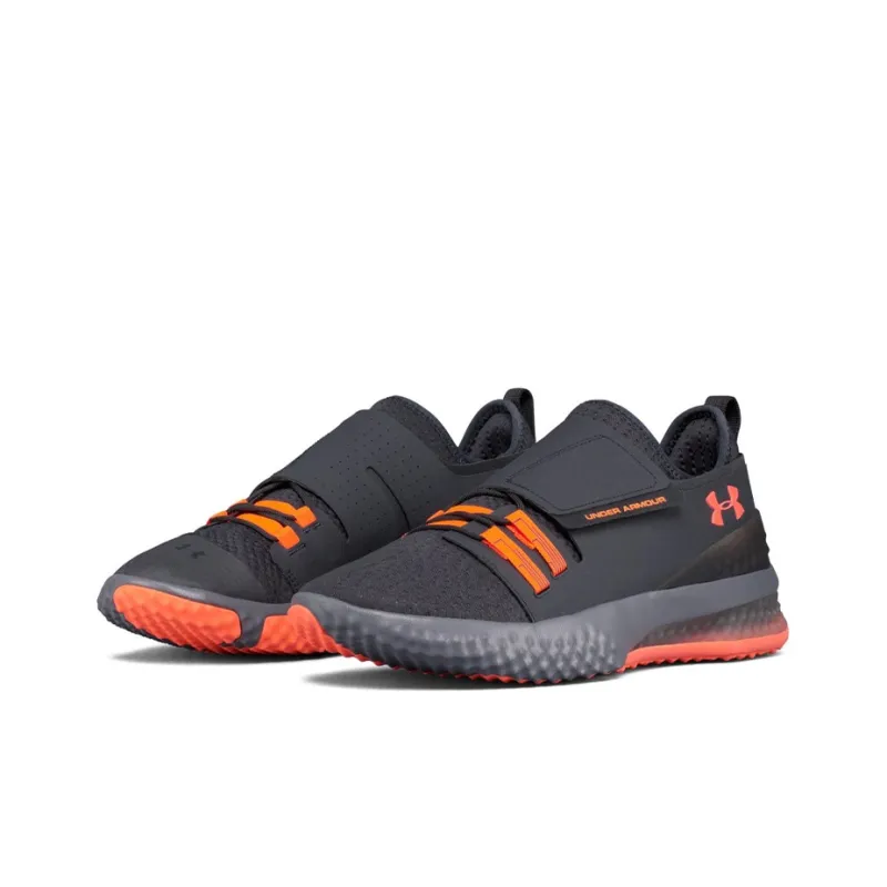Under Armour ArchiTech Reach 'Black Orange'-2