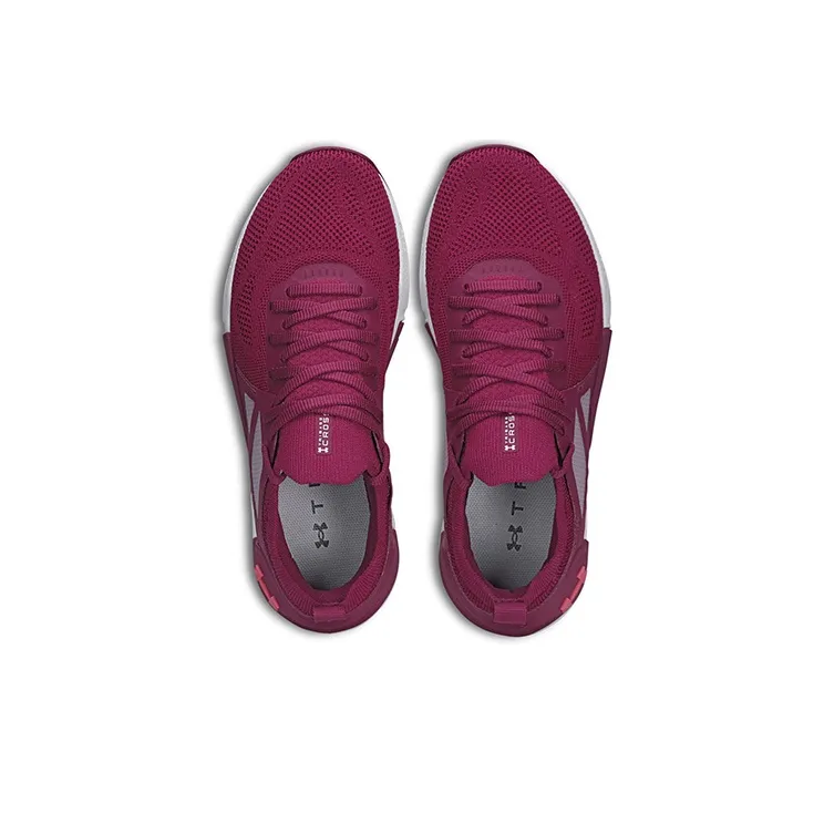 Under Armour Tribase Training Shoes Women's Low-Top Purple-3