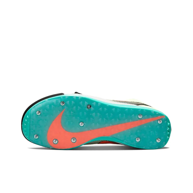 Nike Zoom Javelin Elite 3 'Barely Volt Hyper Orange'-5