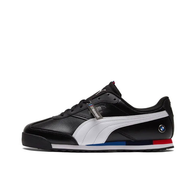 PUMA Bmw Motorsport X Roma 'Black'-0