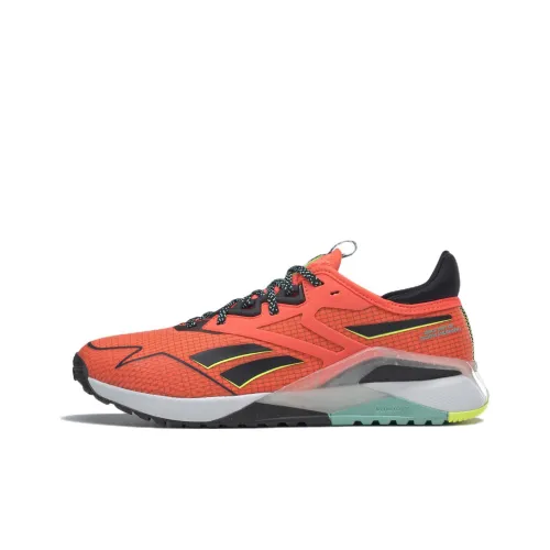 Reebok Nano X2 Women's TR Adventure 'Orange Flare'