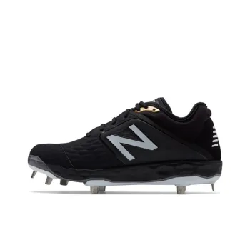 New Balance 3000 V4 Training Shoes Unisex Low-Top Black