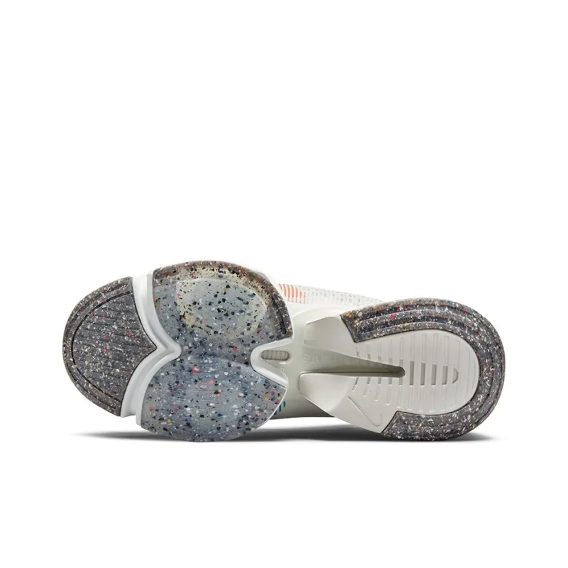 Nike Air Zoom SuperRep 2 'White Red Grey'-4