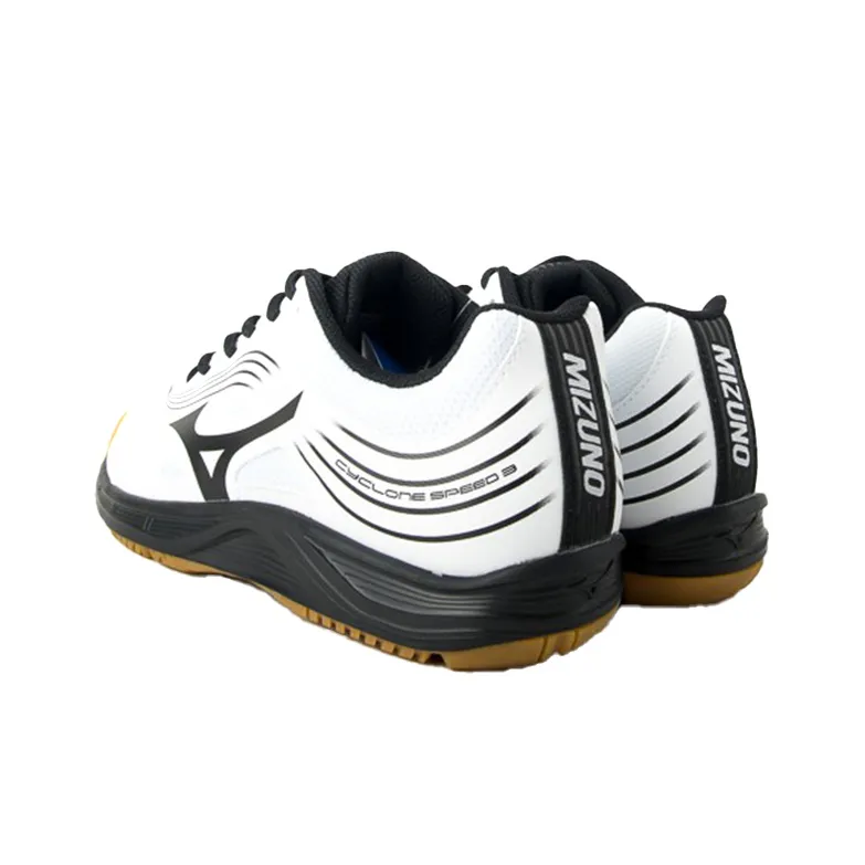 Mizuno Cyclone Speed 3 Jr 'White Black'-2