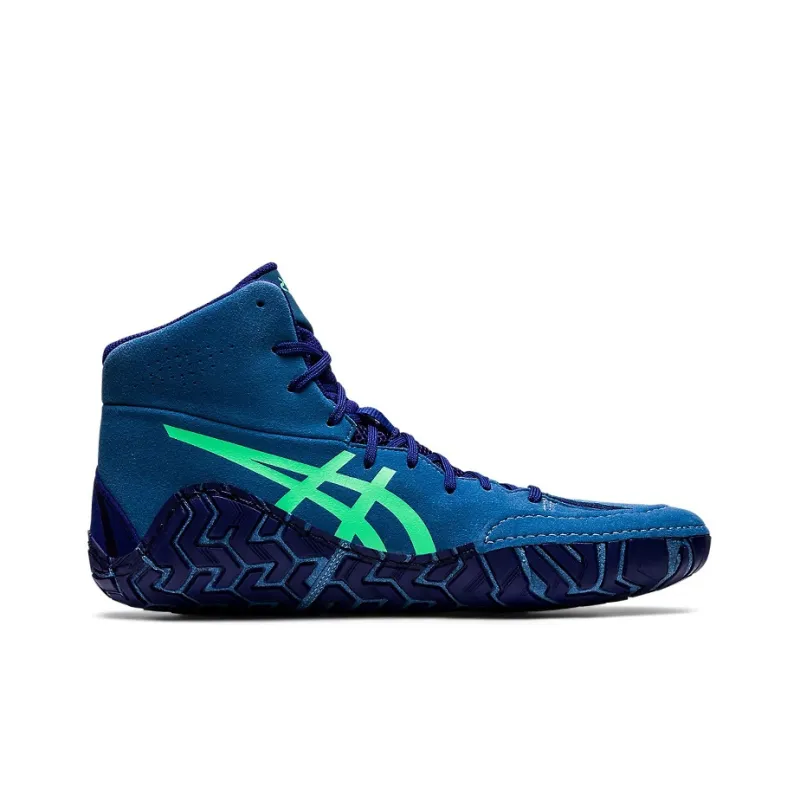 Asics Aggressor 5 'Azure New Leaf'-1