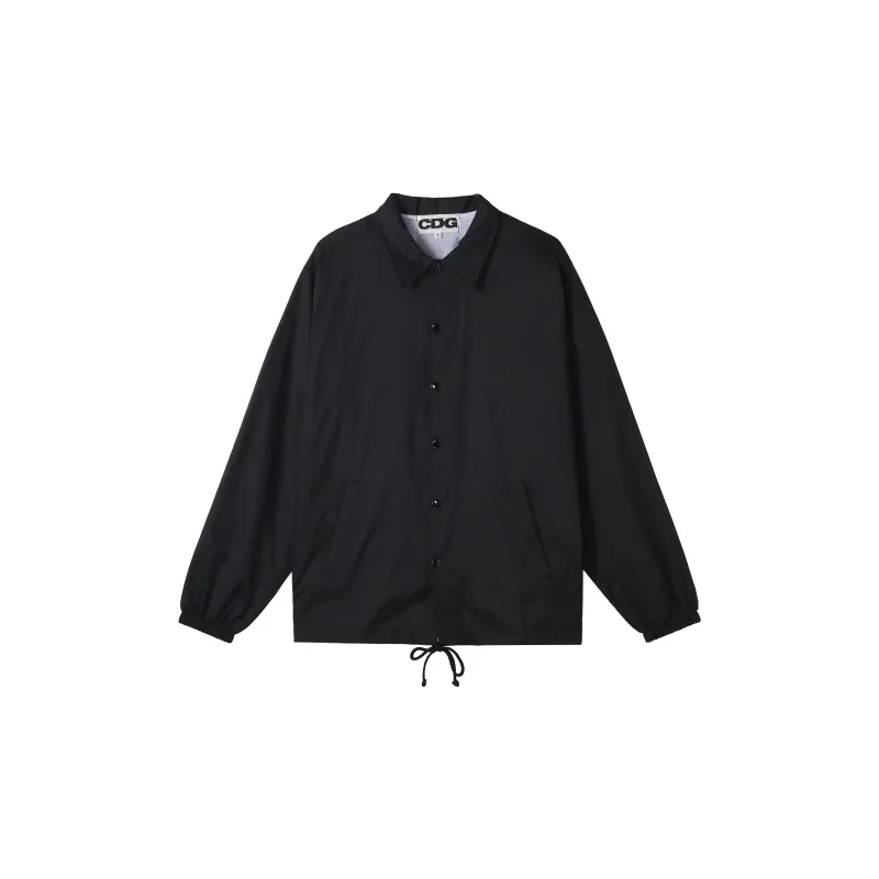 CDG Jackets Men Black-1