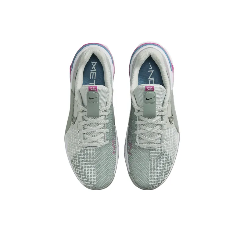 Nike Metcon 8 Mica Green Cosmic Fuchsia Women's-3