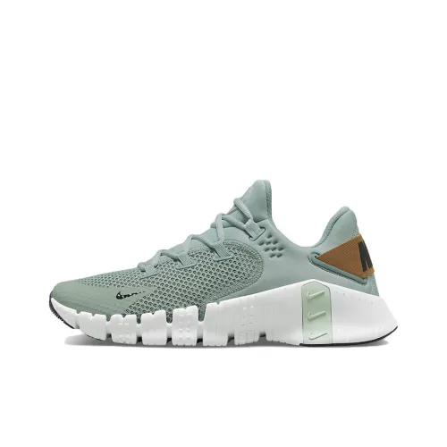 Nike Free Metcon Training Shoes Men Low-Top Light Green/White