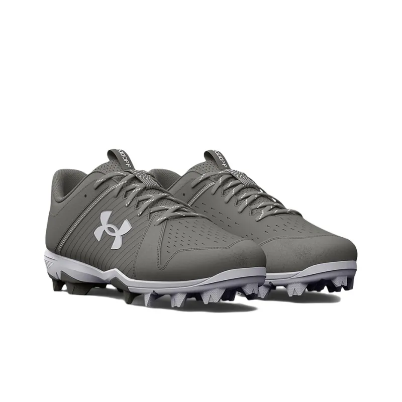 Under Armour Leadoff Low Rm 'Baseball Grey'-2