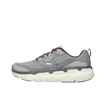 Skechers Max Cushioning Premier 'Grey White'