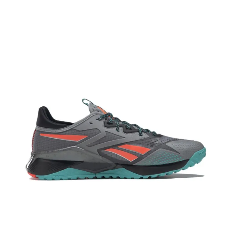 Reebok Nano X2 Tr Adventure 'Grey Classic Teal'-1