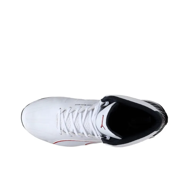 PUMA Bmw M Training Shoes Unisex High-Top White-3