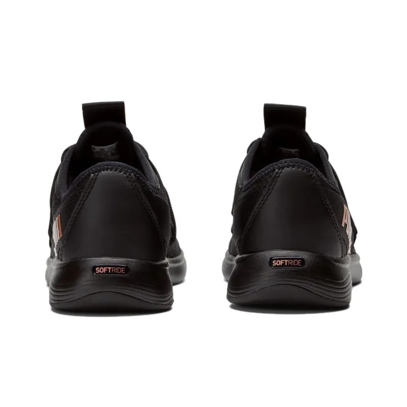 Puma Women's Star Vital 'Black Rose Gold'-3
