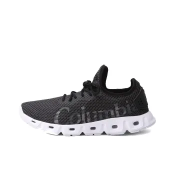 Columbia Training Shoes Men Low Top Black