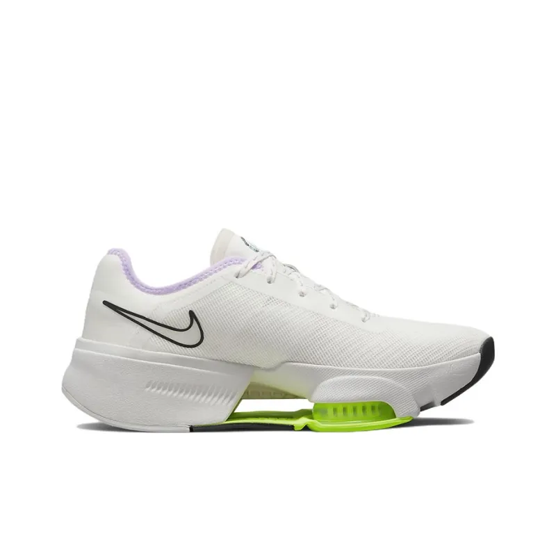 Nike Air Zoom SuperRep 3 Premium White Volt Women's-1