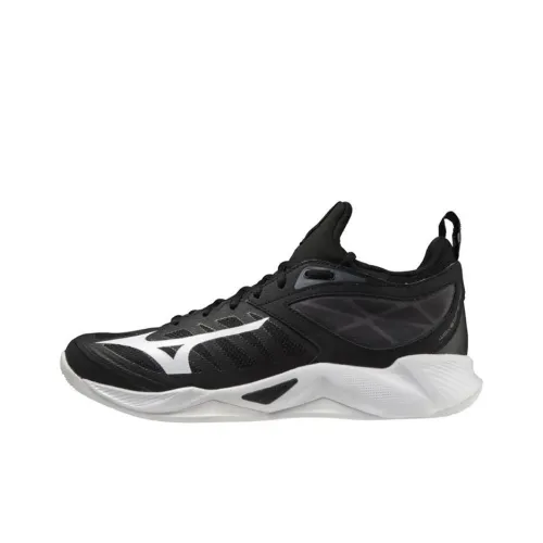 Mizuno Wave Dimension 'Black'
