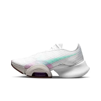 Nike Air Zoom Superrep 2 White Green Glow Women's