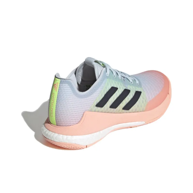 Adidas Crazyflight 'Halo Blue' Women's-3