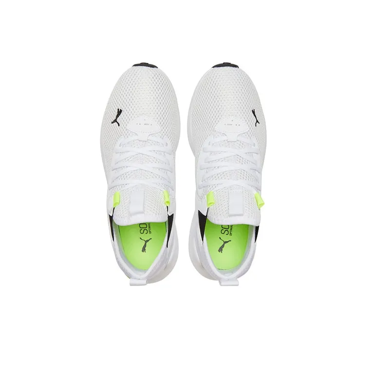 PUMA Cell Vive Fade 'White Yellow Alert'-3