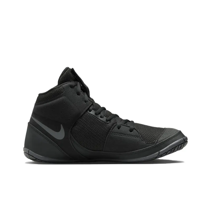 Nike Fury 'Black Dark Grey'-1