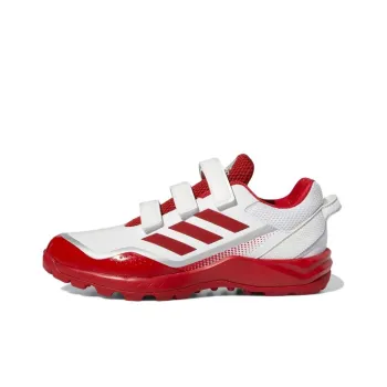 Adidas Japan Trainer Anti-Slip Wear-Resistant Low-Top Training Shoes Men's Red White