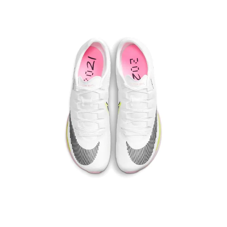 Nike Air Zoom Maxfly Racing Spike White-3