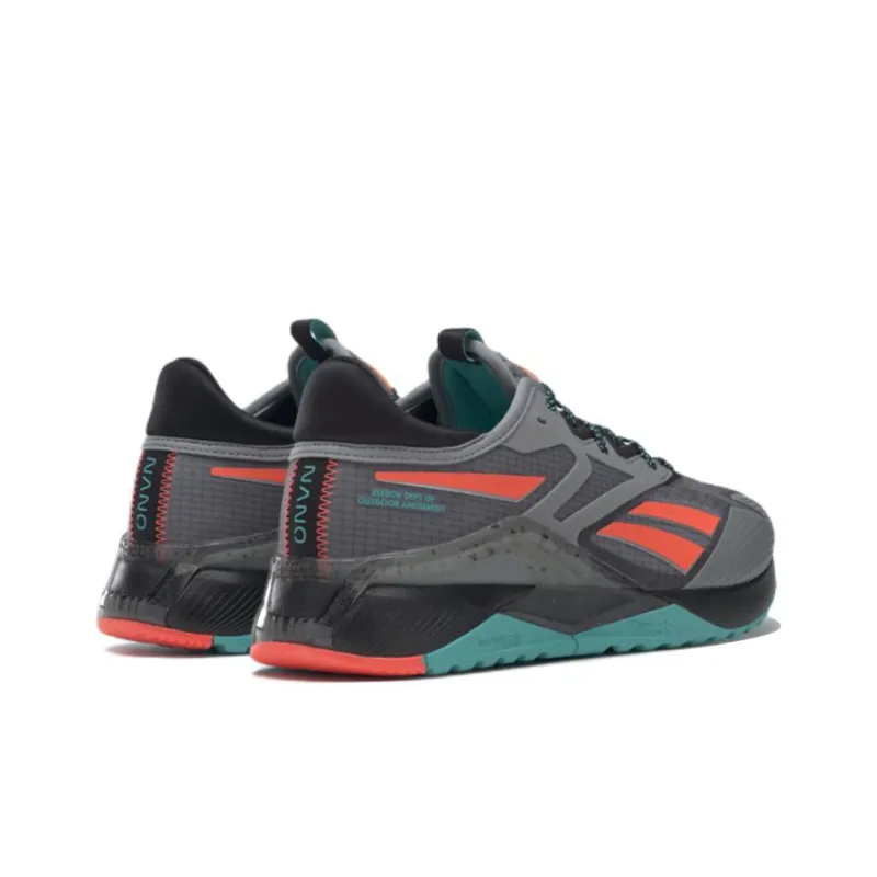 Reebok Nano X2 Tr Adventure 'Grey Classic Teal'-3