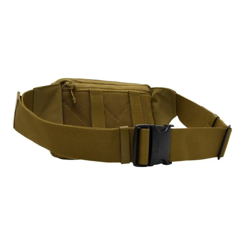 KENZO Nylon Messenger Bag, Shoulder Bag, Crossbody Bag Men's Khaki-4