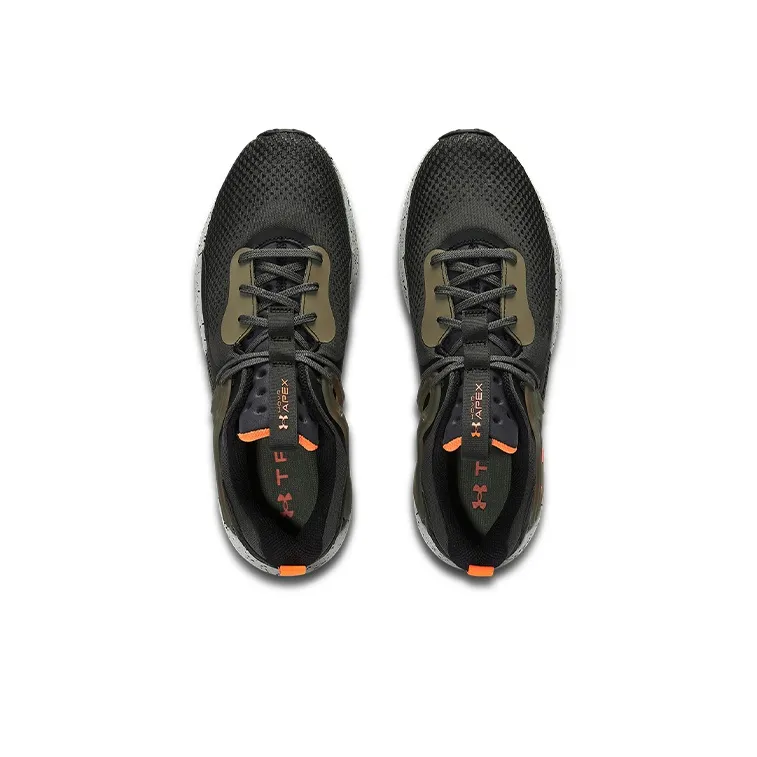 Under Armour Hovr Apex 3 'Jet Grey'-3
