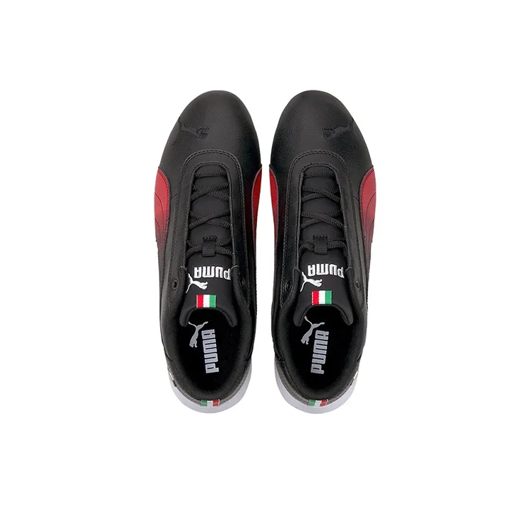 Puma Scuderia Ferrari X R Cat 'Black Rosso Corsa'-2