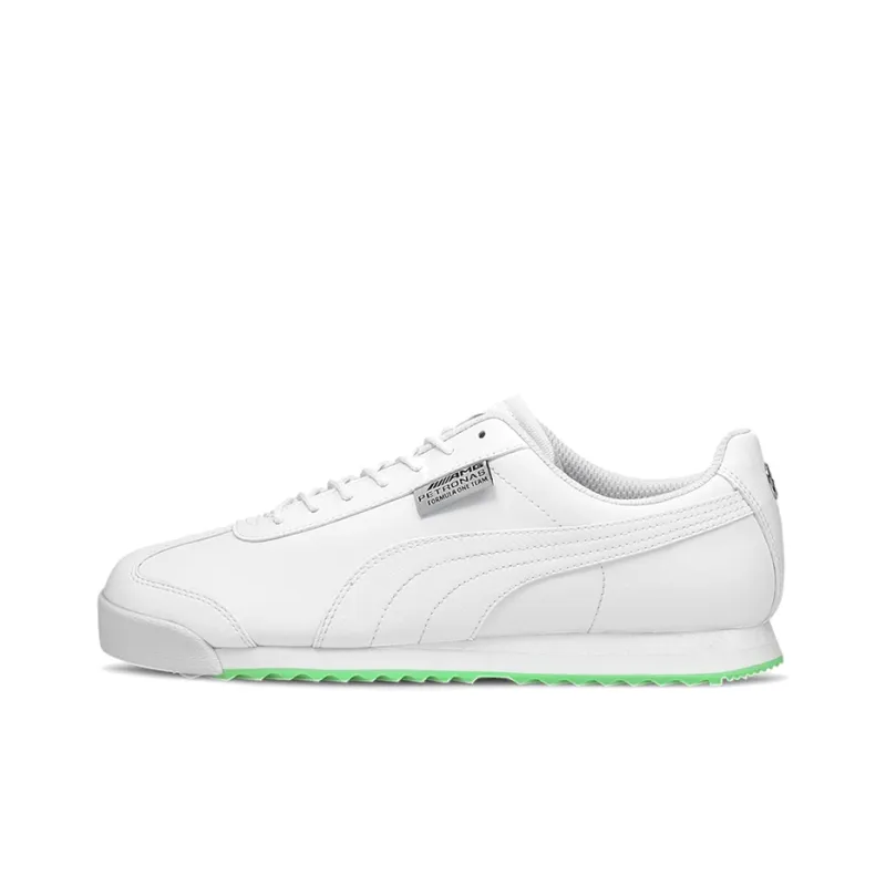 PUMA Mercedes AMG Petronas Motorsport X Roma 'White'-0