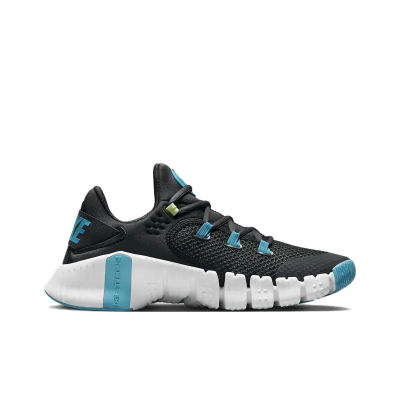 Nike Free Metcon 4 Anthracite Citron Tint-1