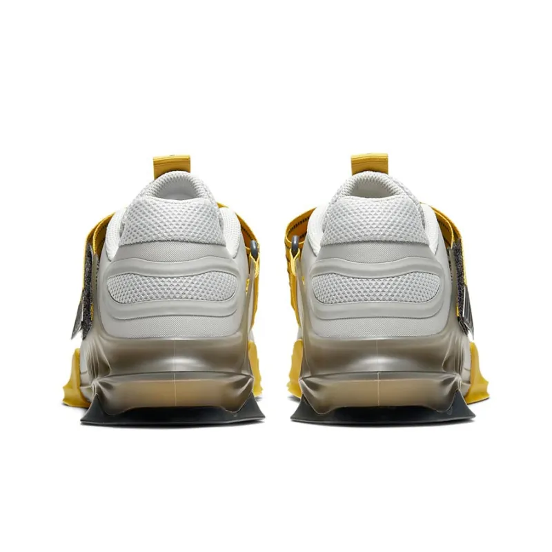 Nike Savaleos Grey Fog Bright Citron-4