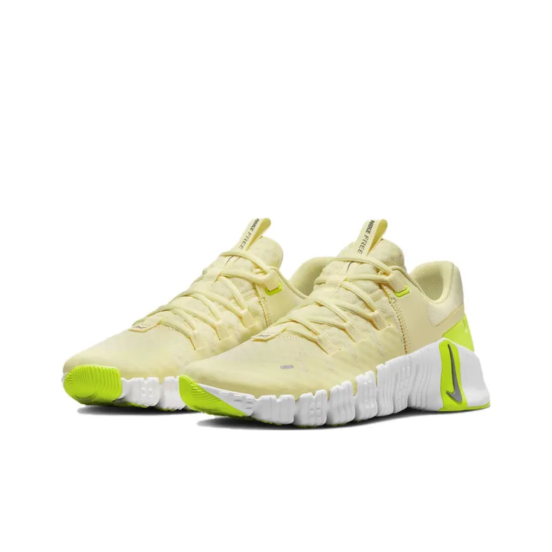 Nike Free Metcon Citron Tint Volt Women's-2
