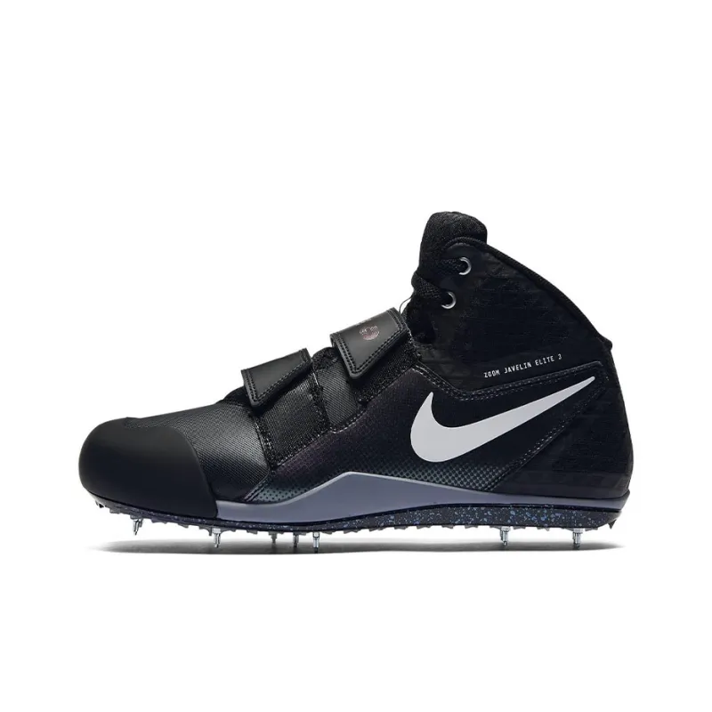 Nike Zoom Javelin Elite 3 'Black Indigo Fog'-0