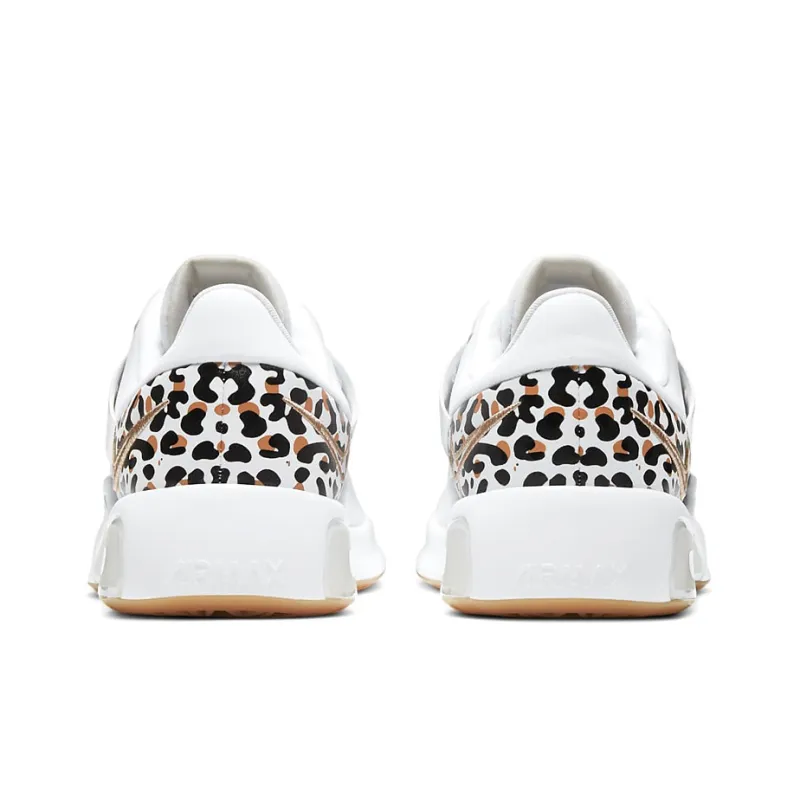 Nike Air Max Bella Tr 4 Premium 'White Leopard' Women's-4