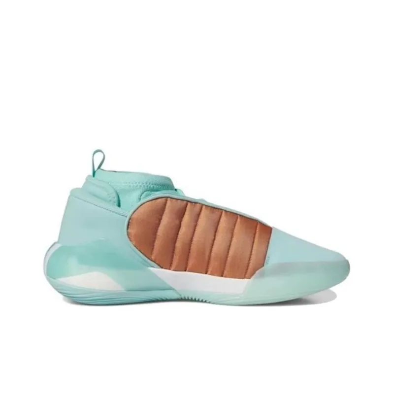 Adidas Harden Volume 7 'Aqua White'-1