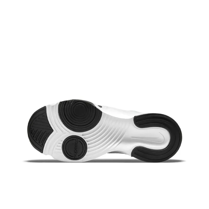 Nike SuperRep Go 2 'White Pure Platinum Black' Women's-5