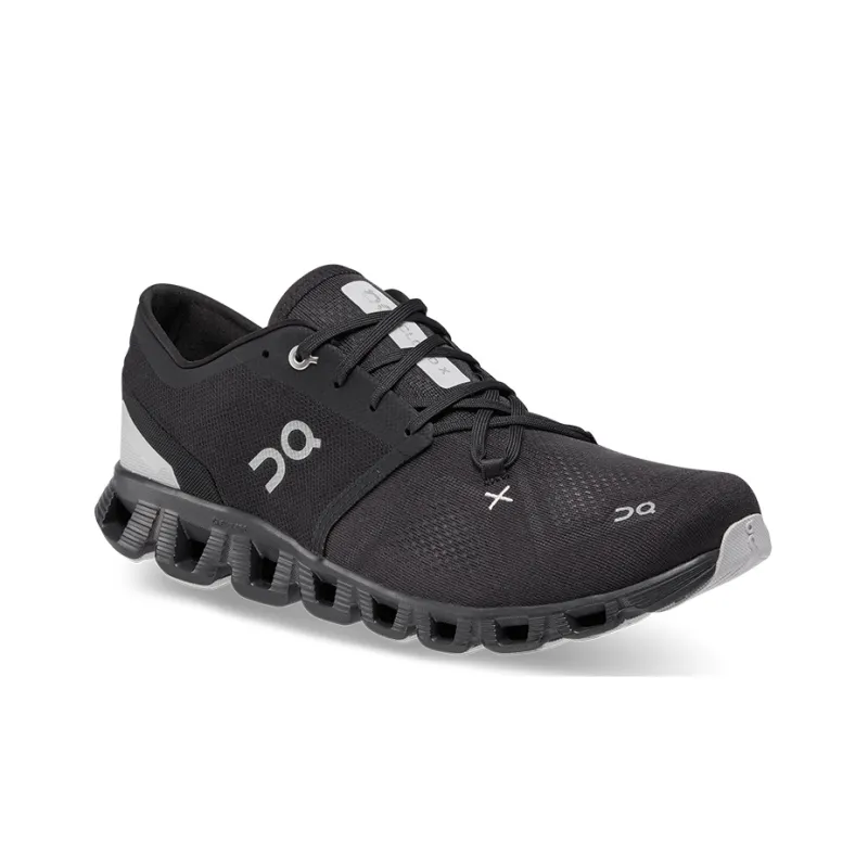 On Running Cloud X 3 Black-2