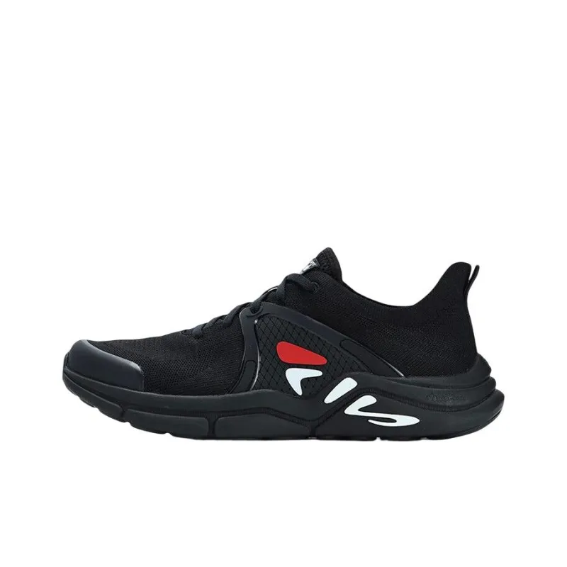 FILA Mind 6 Sports Shoes 'Black'-0