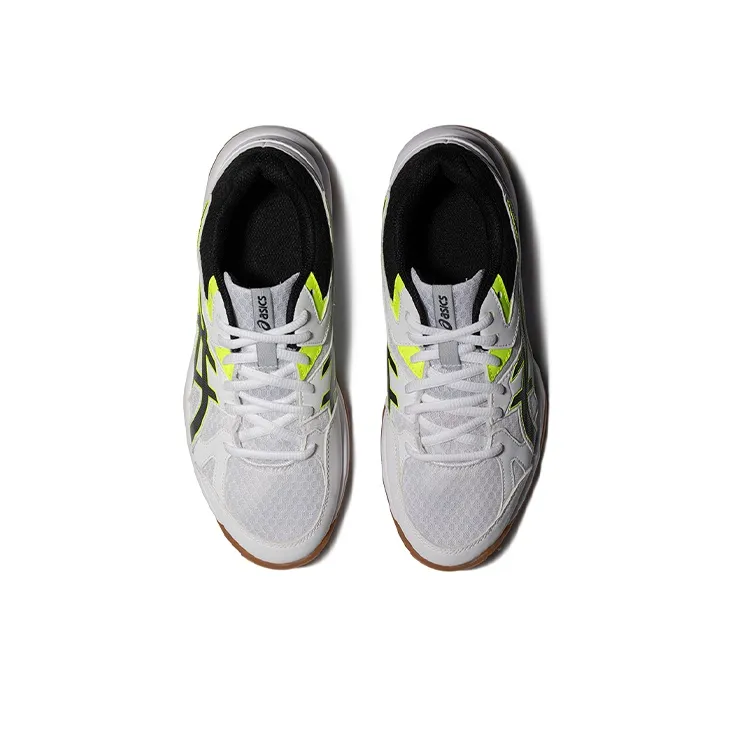 Asics Rivre Cf Low Top Running Shoes White/Black-2