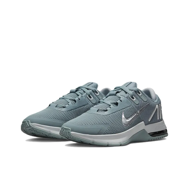 Nike Air Max Alpha Trainer 4 'Aviator Grey Metallic Silver'-2