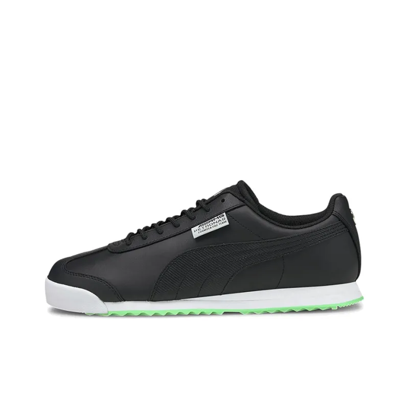 PUMA Mercedes AMG Petronas Motorsport X Roma 'Black'-0