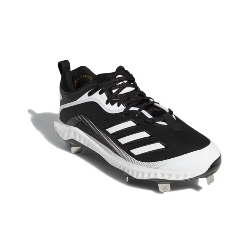 Adidas Icon 6 Bounce 'Black White'-2