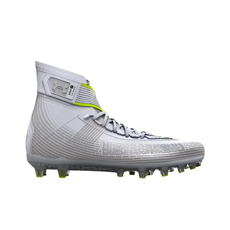 Under Armour Highlight Mc 'White Silver Lime'-1