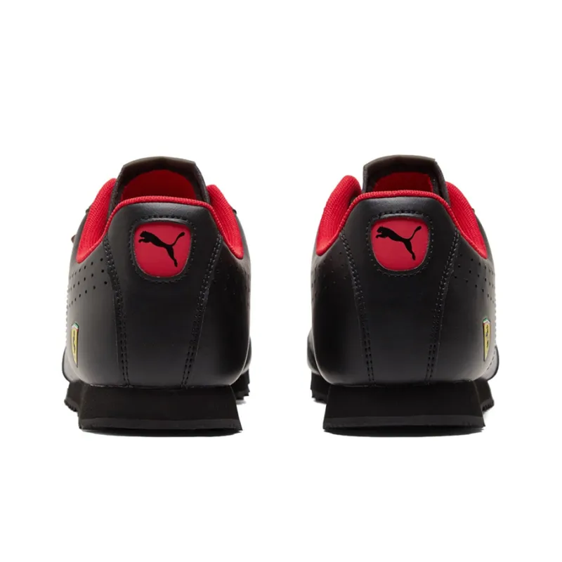 PUMA Roma Scuderia Ferrari Black-4