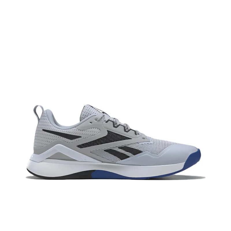 Reebok Nanoflex Tr 2.0 'Cold Grey Black'-1