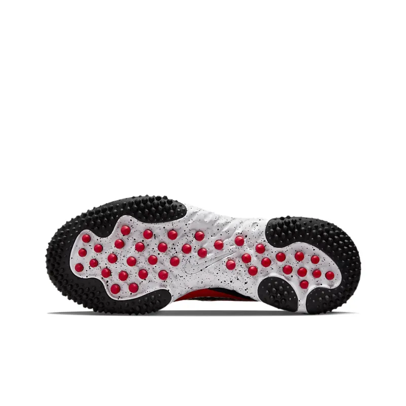 Nike Alpha Huarache Elite 3 Turf 'University Red'-5