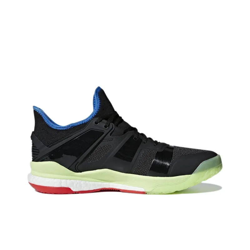 Adidas Stabil X 'Black Hi Res Yellow'-1