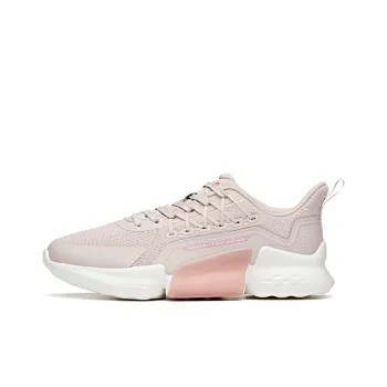 ANTA Variety Training Collection Training Shoes Women's Low Top Lotus Gray